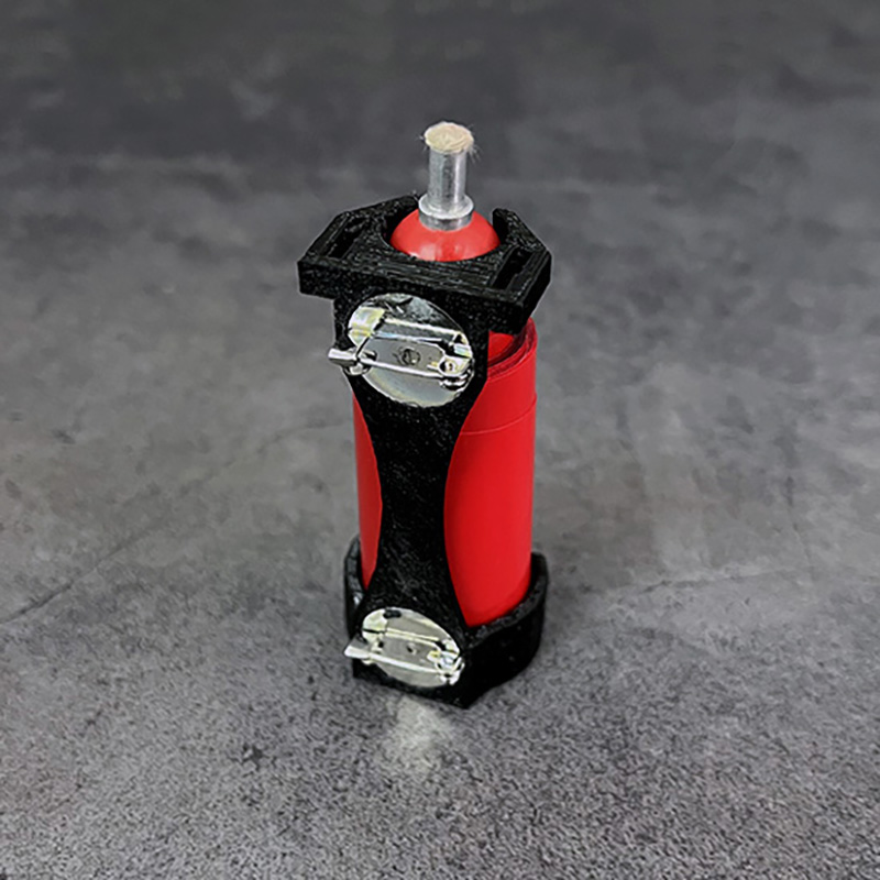 Your Candle Supplies - スマートキャンドルホルダー 3.0 - クローズアップとステージメンタリズムマジックトリックイリュージョンギミック用の自動消滅/出現マジックデバイス