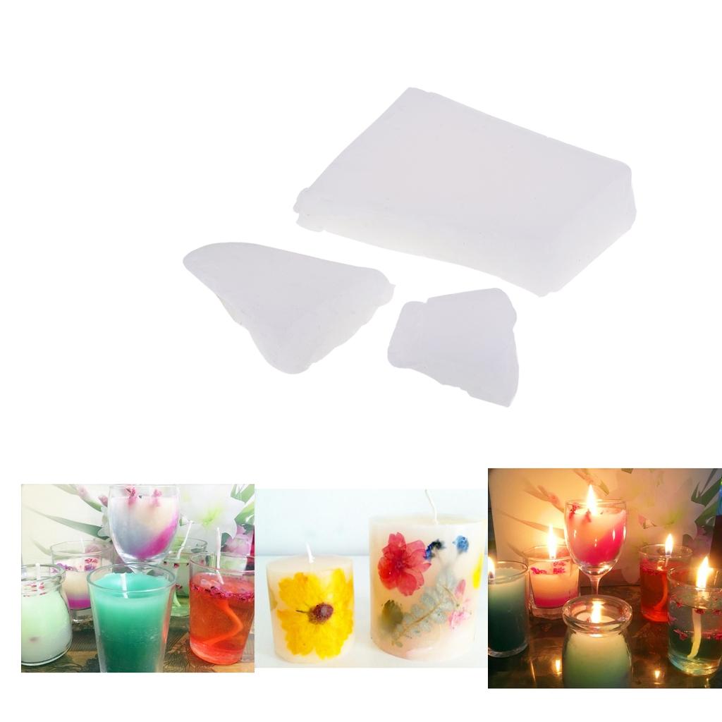 白い鉄板,キャンドルの製造,DIY用品,高品質,500g - Candle Supplies To Make Candles のレビューと価格