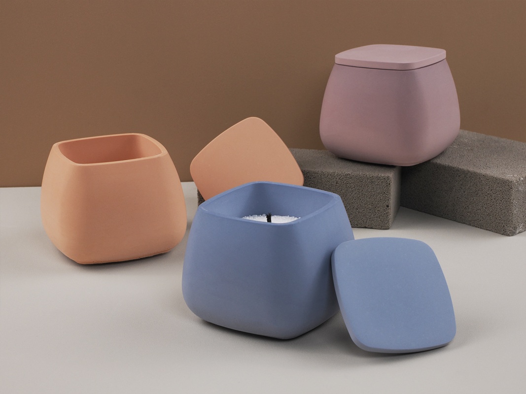 1セット スクエア収納ボックス UVレジン シリコンモールド - Candle Making Supplies Kit のレビューと価格
