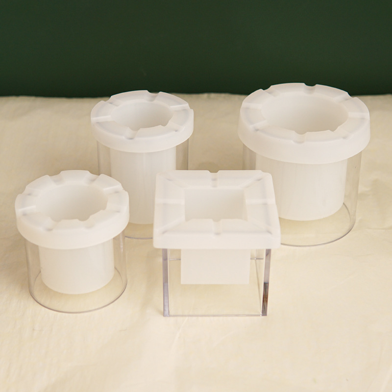 ジャー・キャンドル型シリコンカボチャ型コンクリートの味多肉植 - Candle Vessel Supplies のレビューと価格
