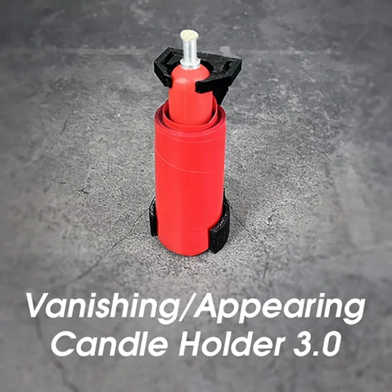 マジシャンの消える＆現れるキャンドルホルダー3.0 マジック - Your Candle Supplies のレビューと価格