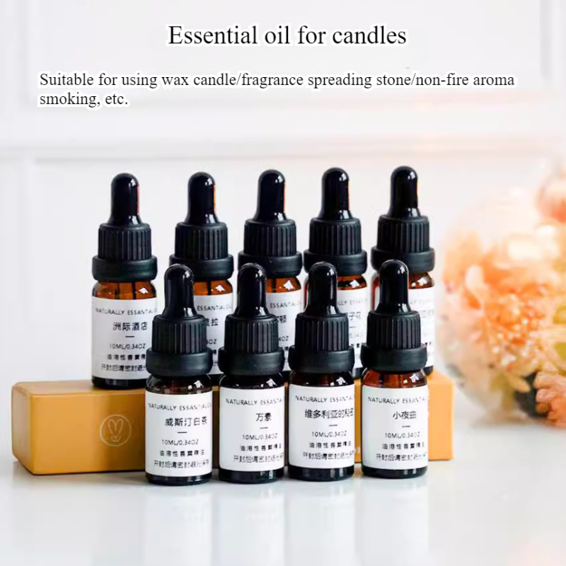 無炎フレグランスオイル,天然植物抽出物,キャンドル作り用品, - Candle Supplies To Make Candles のレビューと価格