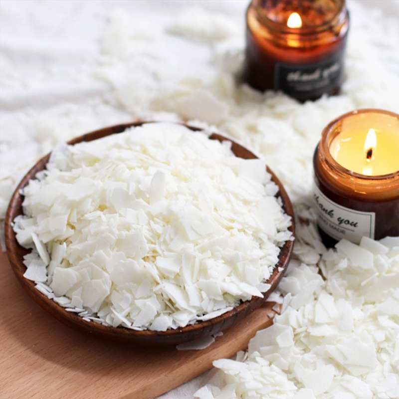 250 グラム/500 グラム天然大豆ワックス粒状 DIY  - Candle Supplies To Make Candles のレビューと価格