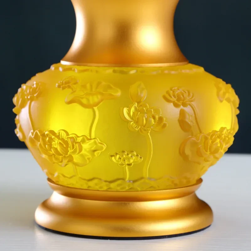 模造燭台寺院の卓上装飾品、ご家庭の祭祀用品、開運祈願用、仏教 - Your Candle Supplies のレビューと価格