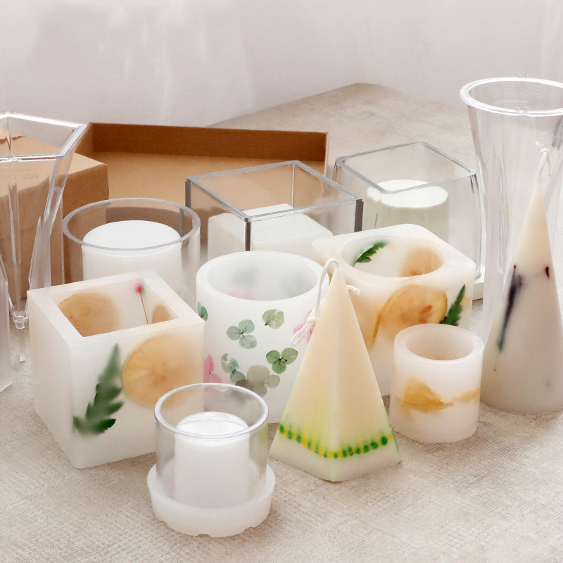 防風キャンドルカップアクリル金型、内燃カップワックスバーナー - Candle Vessel Supplies のレビューと価格