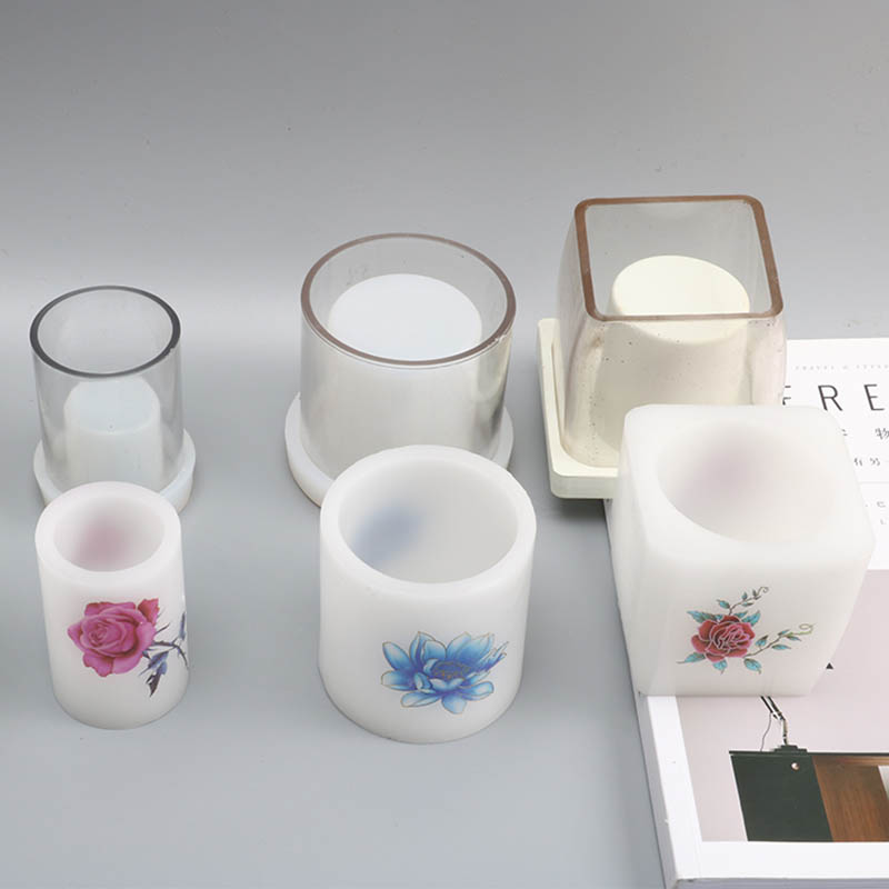 防風キャンドルカップアクリル金型、内燃カップワックスバーナー - Candle Vessel Supplies のレビューと価格
