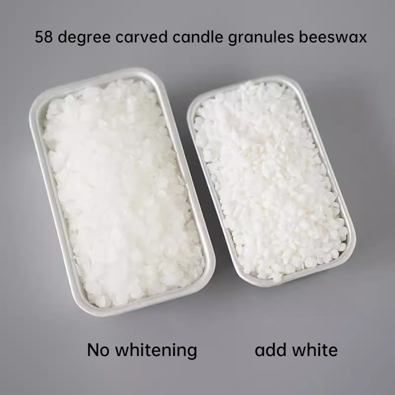 1KG 彫刻香り付きキャンドル原料 58度蜜蝋 手作りDIY - Candle Supplies To Make Candles のレビューと価格