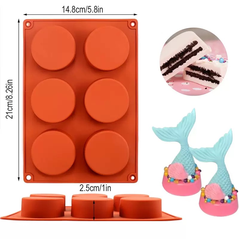 丸型シリコンソープモールド DIY手作り石鹸作りツール シリ - Candle Making Supplies Kit のレビューと価格